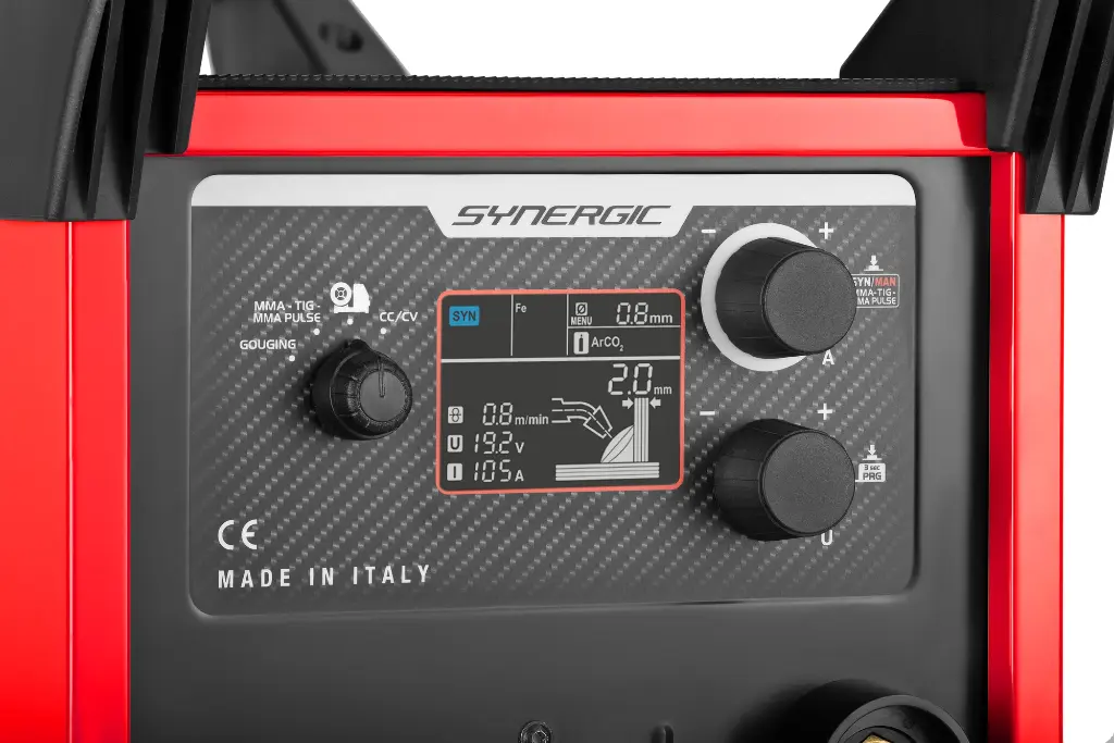 SUPERMIG 450i 380V Pack con carro 816905 Telwin-5.webp