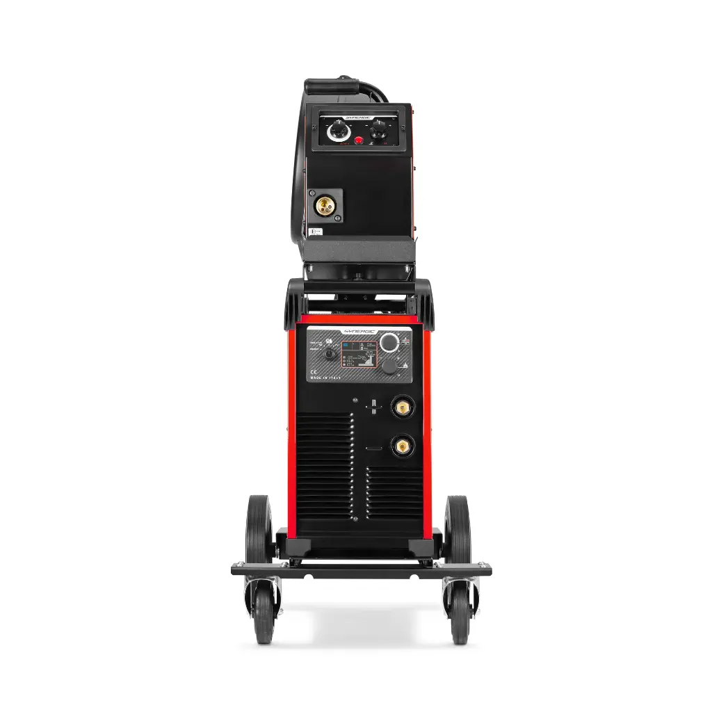 SUPERMIG 450i 380V Pack con carro 816905 Telwin-3.webp