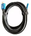 Cable HDMI 2.0 Ultra HD 4K 10 Metros Alta Velocidad HDMI-HDMI Negro-2.webp
