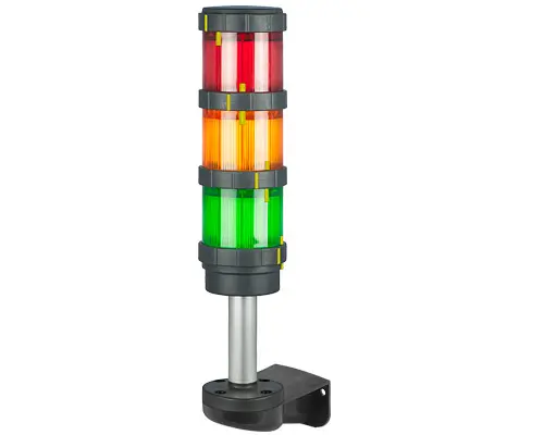 Soporte mural para baliza 050MFP ELFIN - 2.webp