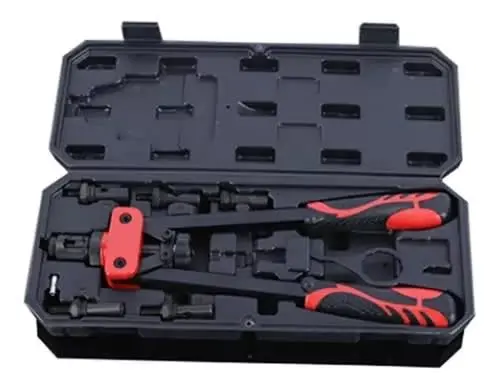 Remachadora de tuerca M3 a M10 Tipo Napoleon HARDEN - 2.webp