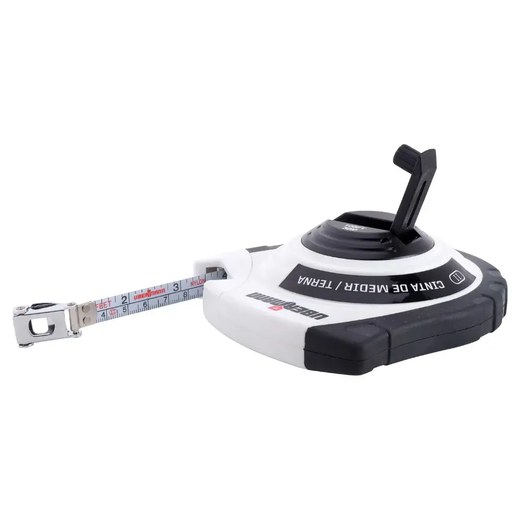 Huincha de Medir 30mts x 9,5mm UBERMANN -2.webp