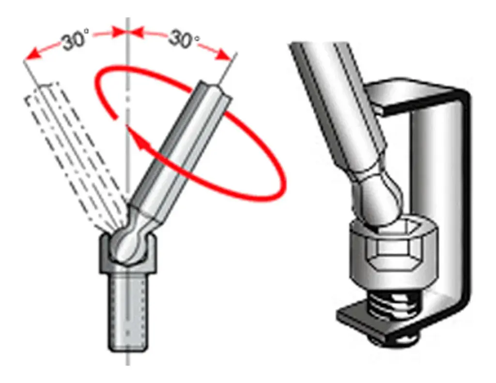 Juego de Llaves Hexagonales Allen Imperiales Largas con Bola 13 Piezas BE-9785 BAHCO -2.webp