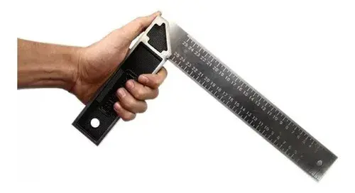 Escuadra Profesional de Acero 10 (254 mm) 46-534 STANLEY 3.webp