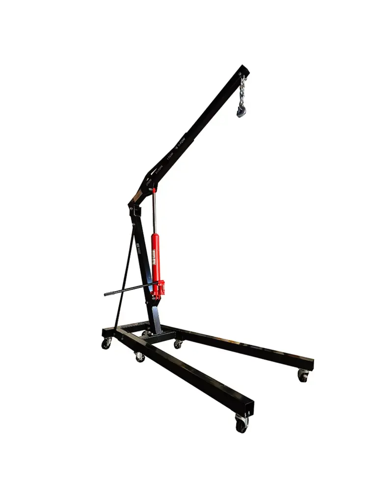 TECLE TIPO PLUMA PLEGABLE 2 TON SAMPRO TOOLS