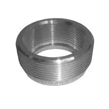 Bushing de adaptacion zincado pulg-mm 1" HE-32mm HI 