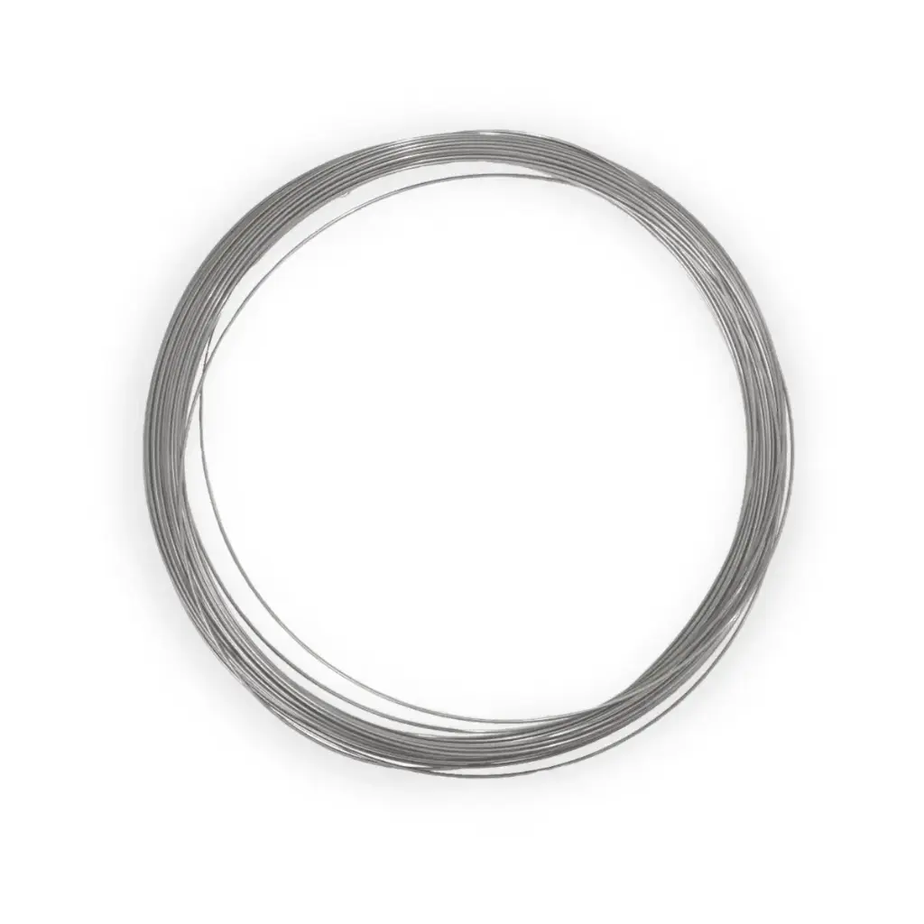 Laucha metalica pasable 1,5mm 50mt