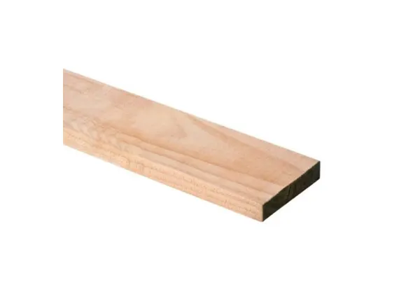 Liston pino bruto 2x10" x3,2mt