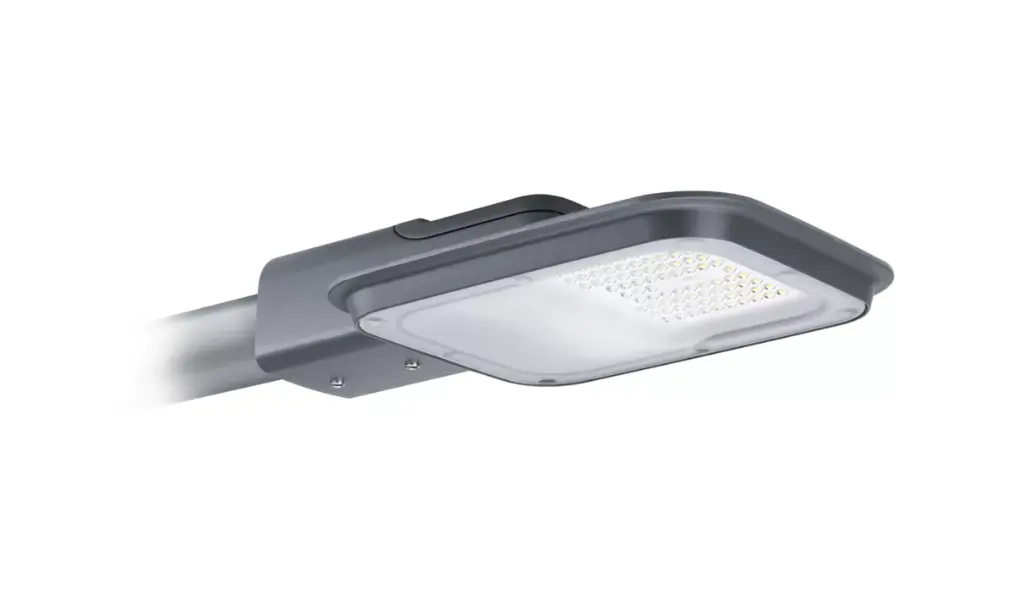 Luminaria publica LED 70W 7000LM IP66 3000k modelo BRP130 Philips Lighting