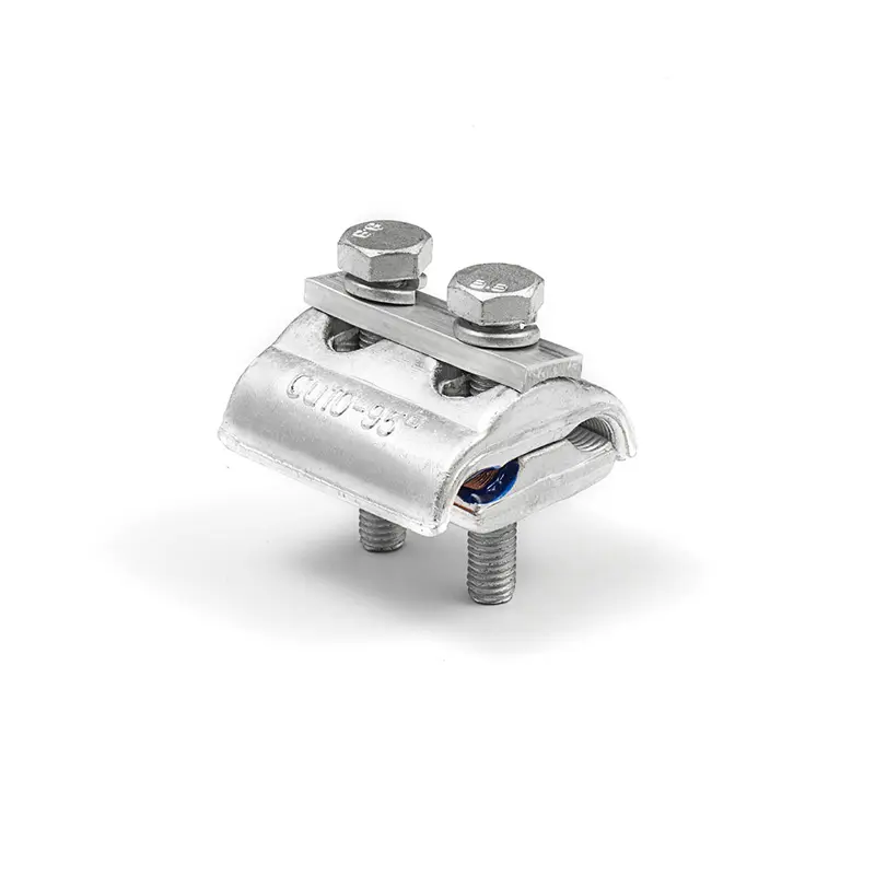 Prensa paralela bimetalica Cable Aluminio (25-150mm3) | Cable Cobre (10-95mm3)