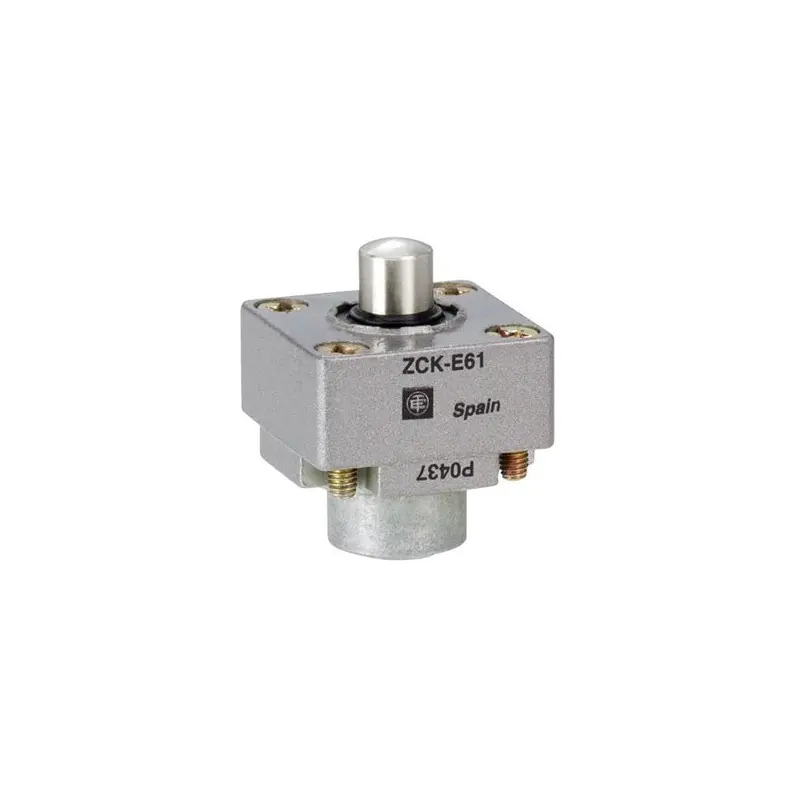 Cabezal de límite de carrera ZCKE61 TELEMECANIQUE