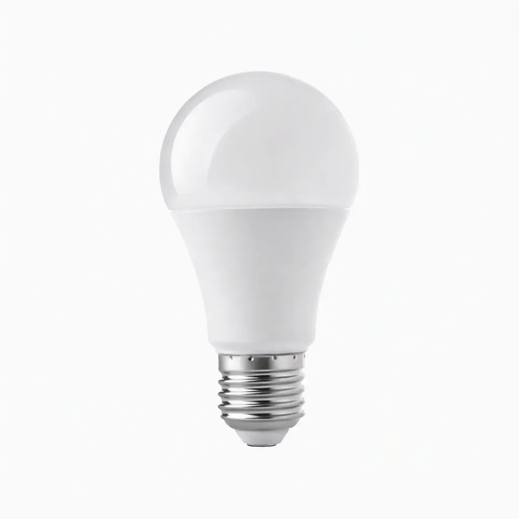 Ampolleta led E27 9W 3000k 800lm 220vac