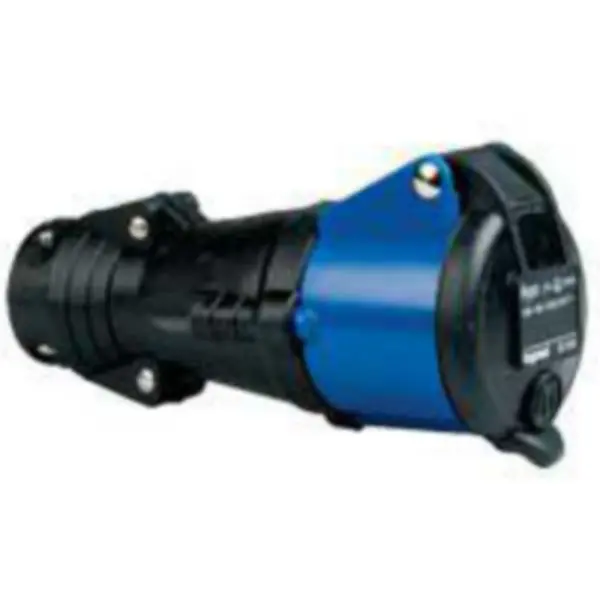 Enchufe Industrial volante hembra 250V 2P + T 16A IP44 555104 LEGRAND