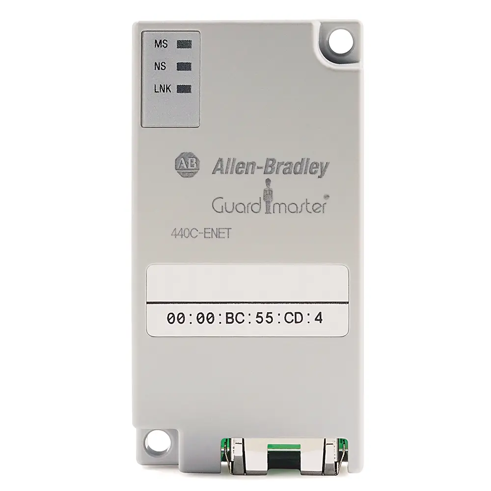 Módulo Ethernet Guardmaster 440C‑ENET Allen Bradley