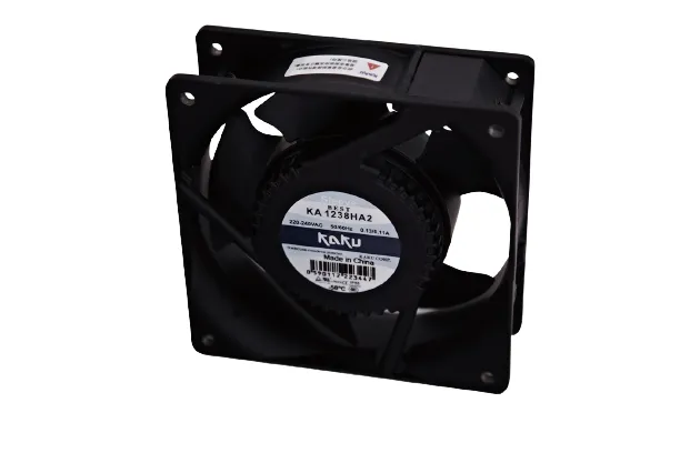 ventilador de armario metalico 220x60mm 220v FNX 