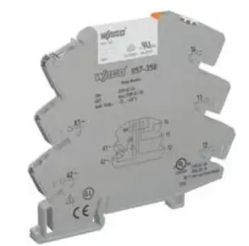 Borne 2C color gris 2.5mm2 280-901 Wago