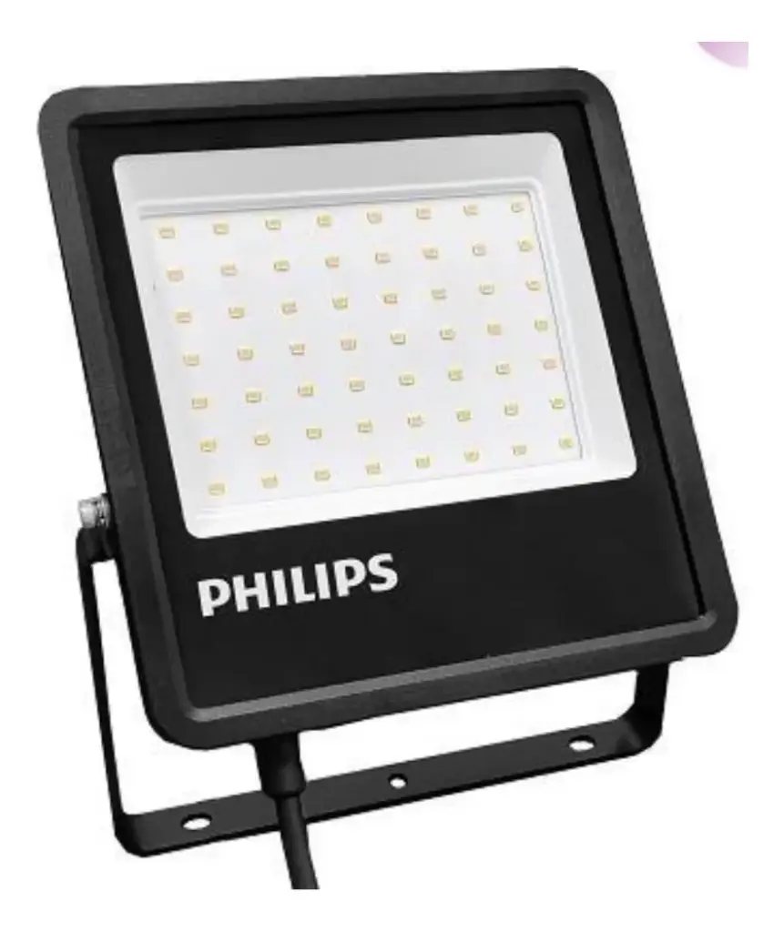 Proyector esencial led BVP150 G2 120-277V IP65 100W 8.500lm 6.500K PHILIPS