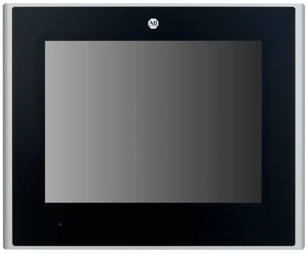 Pantalla HMI 10.4" OptixPanel Standard 24 Vdc 2800S-104ES-N1S ALLEN BRADLEY