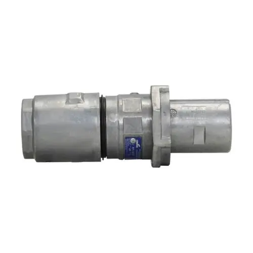 Enchufe macho Arktite de aluminio 3-fase 100A 4P 600 Vac/250 Vdc  NEMA 4 APJ10487 CROUSE-HINDS