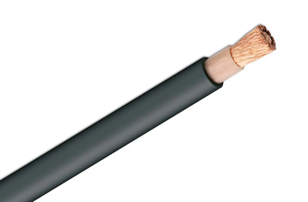 Cable Monoconductor L/Halogeno RZ1-K 120mm2 1kV Negro 