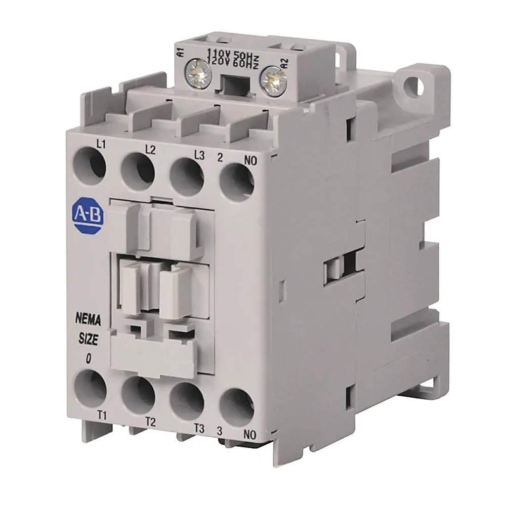 Contactor 3P 1NA 120V-60Hz/110V-50Hz 300-AOD930 ALLEN BRADLEY