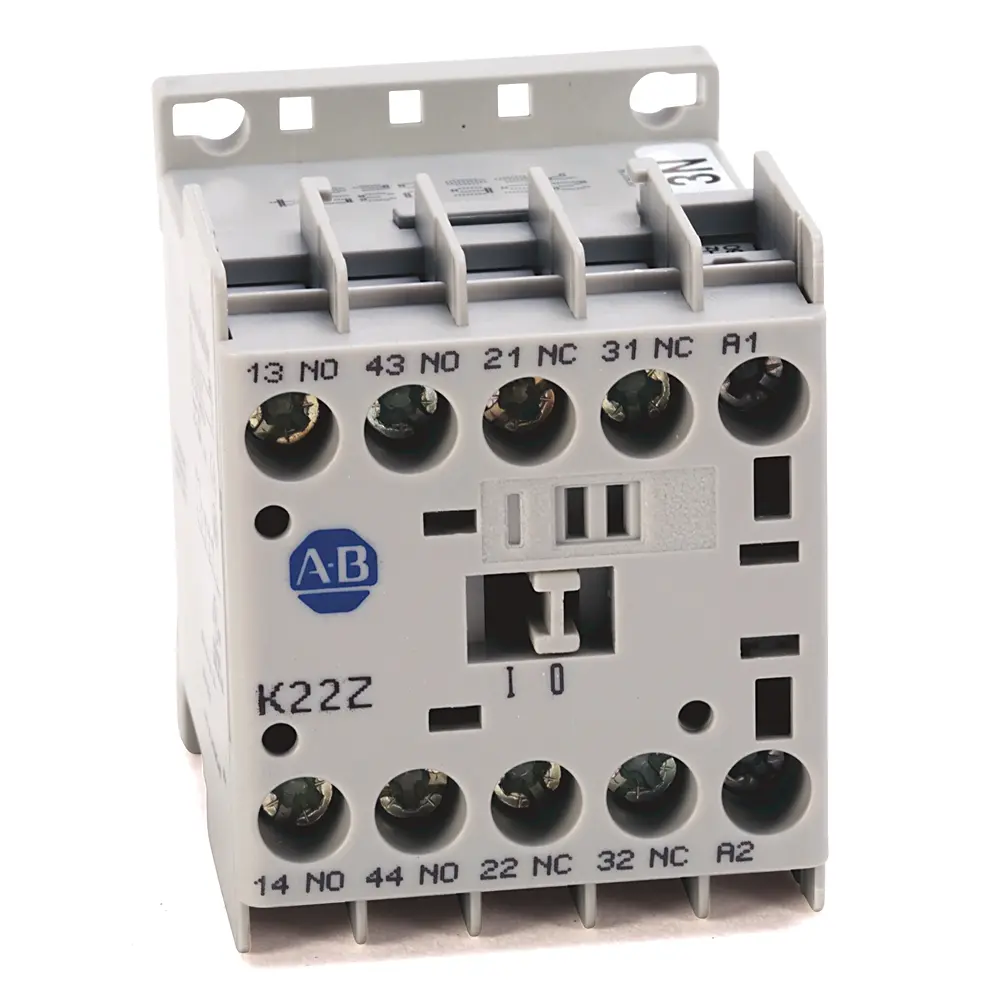 Minicontactor 2NA+2NC 120V-60Hz/110V-50Hz 700-K22Z-D ALLEN BRADLEY