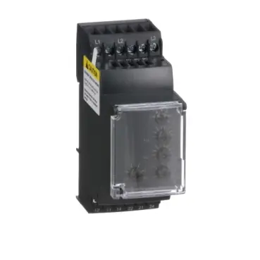Relé multifuncional control de fase 194-528Vac RM35TF30 SCHNEIDER ELECTRIC