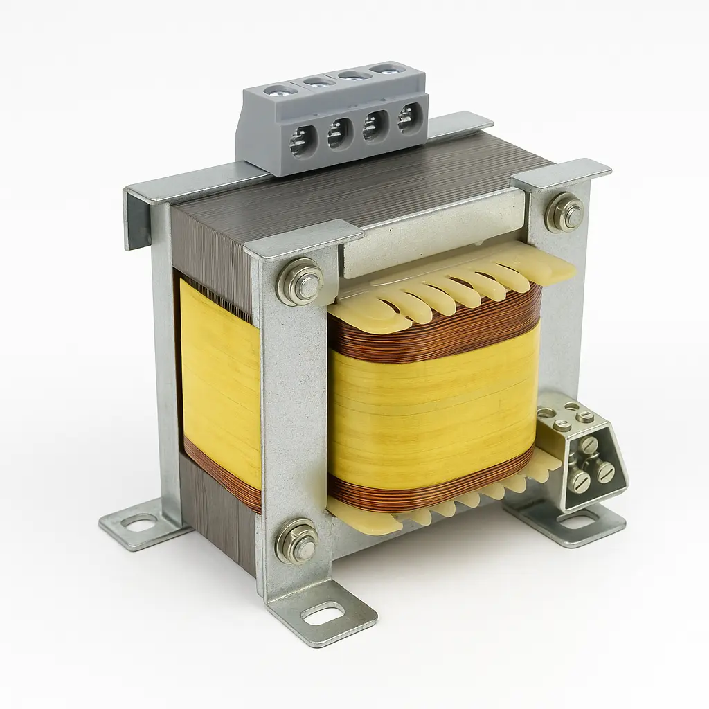 Transformador 380V/110V 500VA 50 Hz