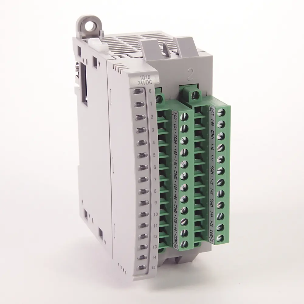 Módulo de Expansión Entrada Digital 16 Pts Micro850 12/24Vdc 2085-IQ16 ALLEN BRADLEY