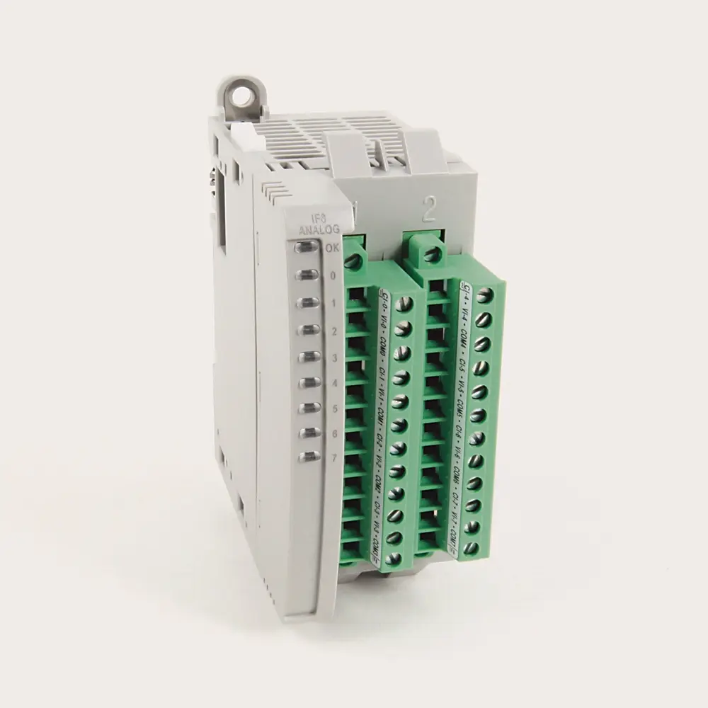 Módulo de Expansión Micro850 Entrada Analogica 8 Canales 2085-IF8 ALLEN BRADLEY