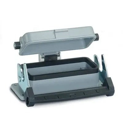 Carcasa metalica H-B 10 AD-LB embutida con tapa IP65 10033900 EPIC