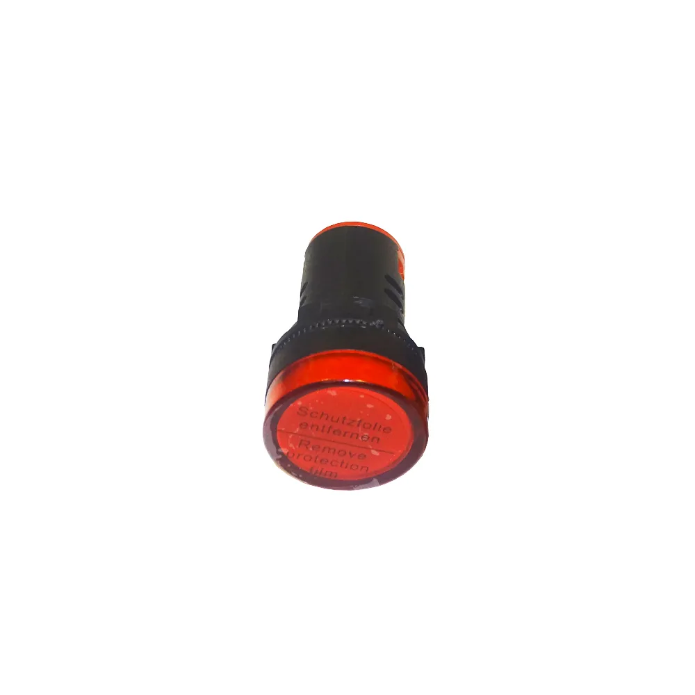 Luz piloto led rojo 220Vac ⌀22mm IP40 2678236 FNX  