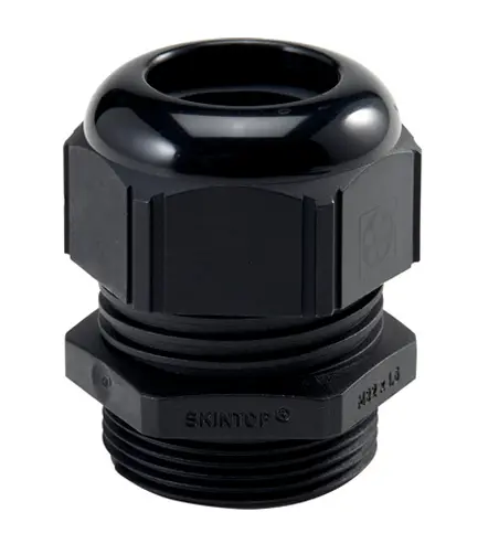 Prensa estopa PVC negro ST con tuerca para cable 24 a 32mm PG-36 53015270 LAPP