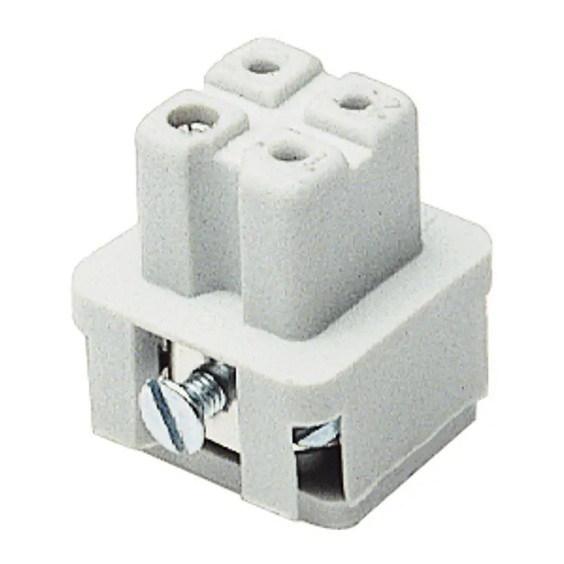 Conector hembra industrial 3P+T 700103 WALTHER