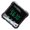 Medidor de angulo digital de precision magnetico IP54 MADPM-90