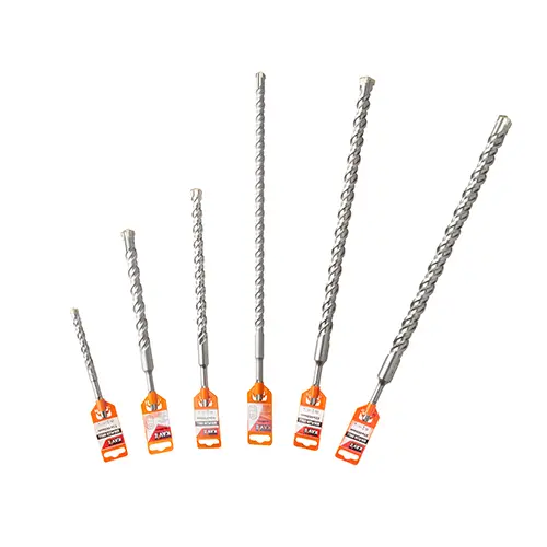 Broca SDS plus para concreto 25x600mm KAVE