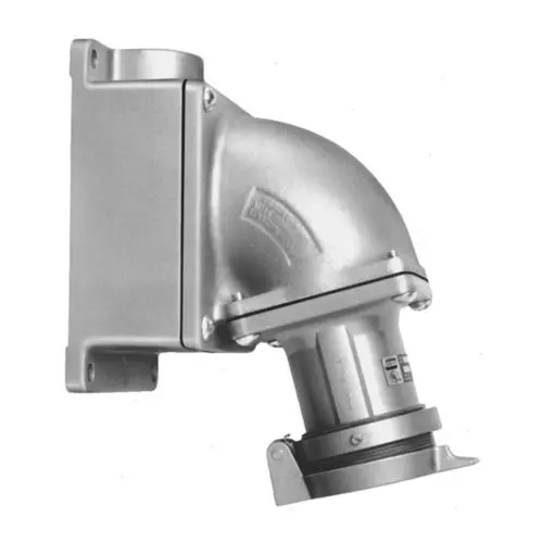 Caja receptaculo aluminio Arktite 60A 4P 600Vac/250Vdc AREA6425 CROUSE HINDS