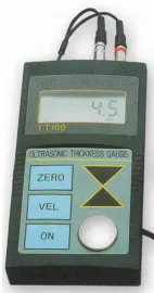 Medidor de espesor por ultrasonido TT100 Time