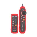 Comprobador y Rastreador De Cables RJ11/RJ45 UT683KIT UNI-T