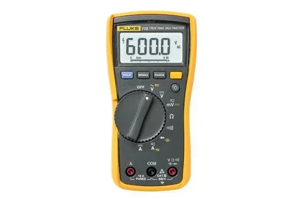 Multimetro digital Fluke 115 