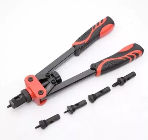 Remachadora de tuerca M3 a M10 Tipo Napoleon HARDEN