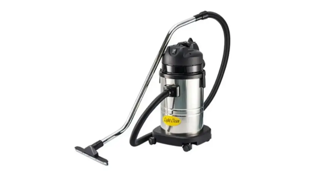 Aspiradora industrial polvo/agua 30 Lts DH301