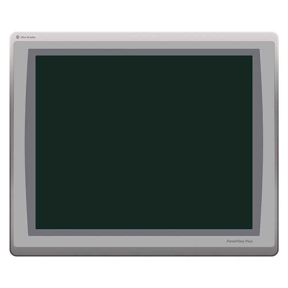 Pantalla HMI 19 PanelView Plus 7 Performance Touch 24 Vdc 2711P-T19C22D9P Allen bradley