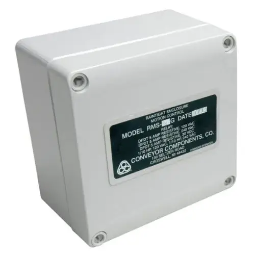 Disco objetivo para sensor inductivo RMS-12T Conveyor components