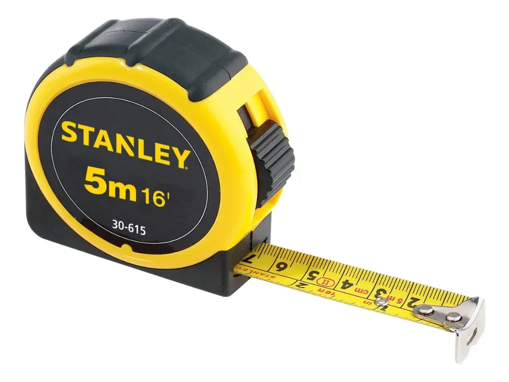 Cinta metrica  5mtx16 30-615 Stanley 