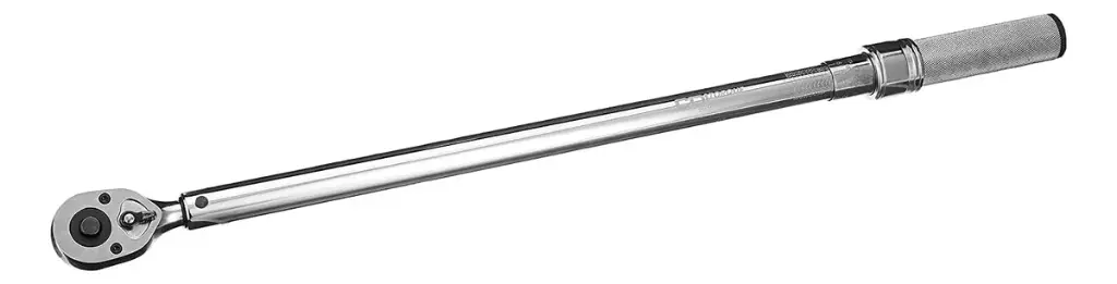 Llave de torque manual 1/2" rango 47–332 Nm 2504MFRMH CDI