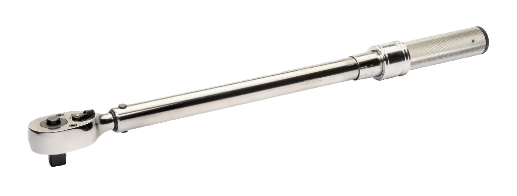 Llave dinamométrica mecánica de disparo 1/2" rango 60–300 Nm 7455-300 BAHCO