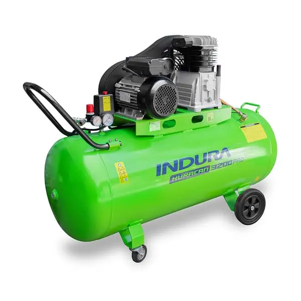 Compresor de Aire Huracán 3200 Pro INDURA