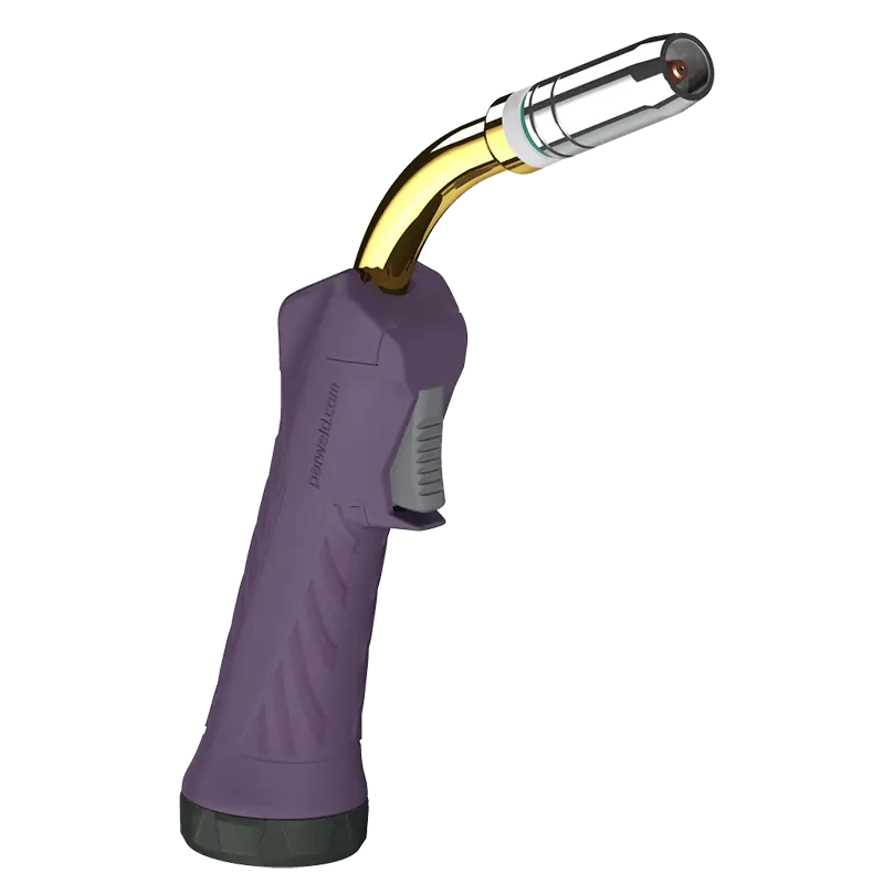 Pistola MIG Eco-Grip Max 250A 4 mts ECR2500-40ER PARWELD