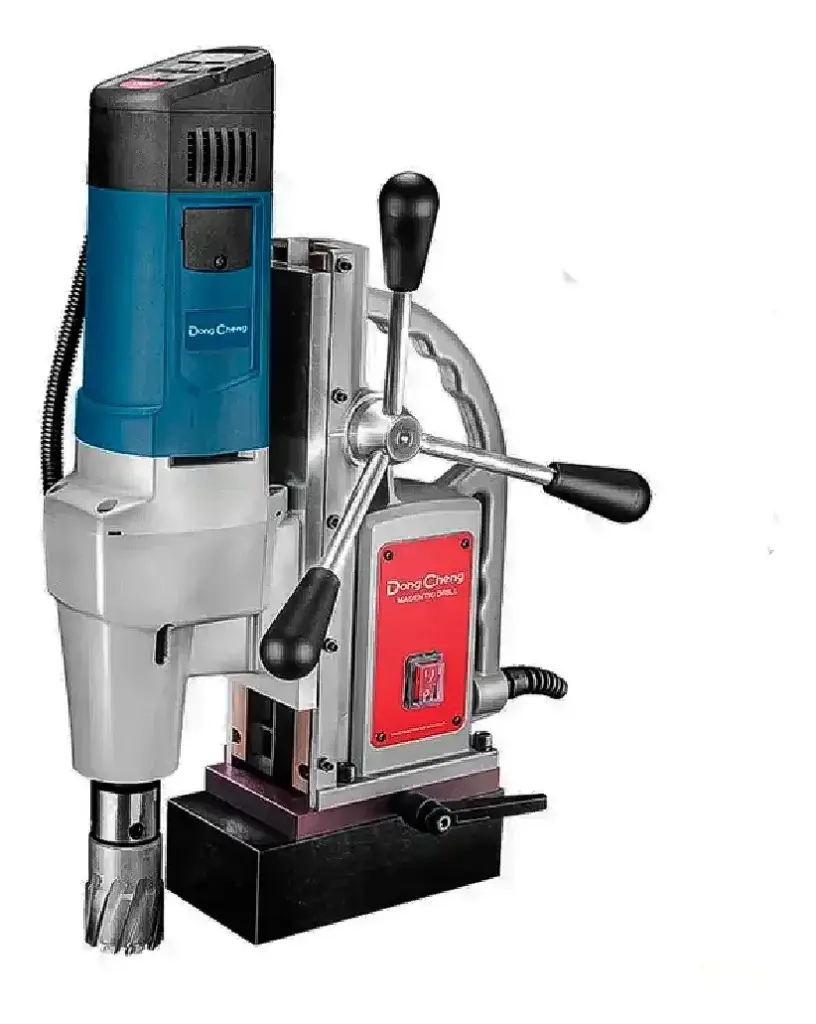 Taladro Magnético Industrial 1.600W 220V DJC02-23 DONGCHENG